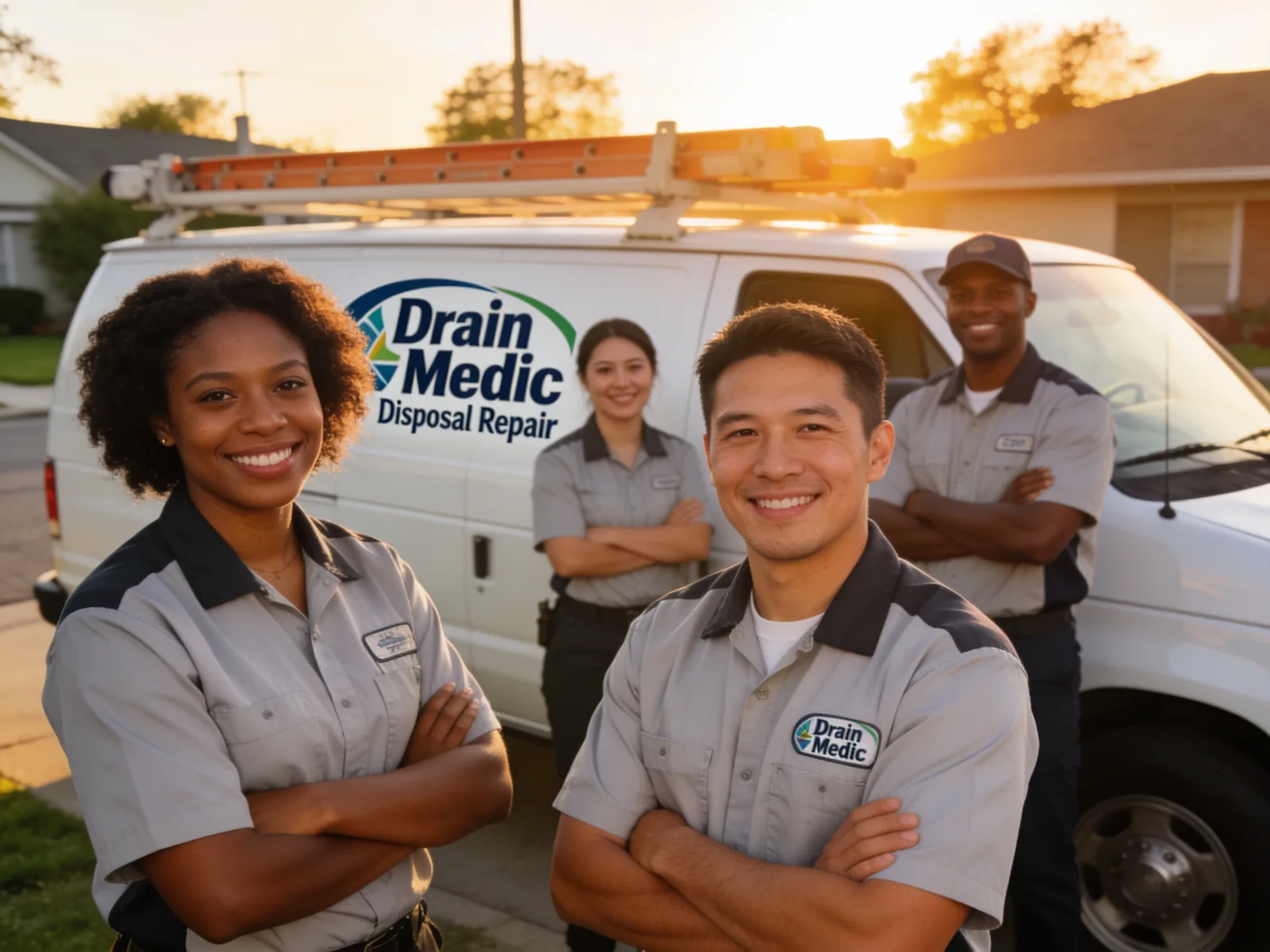 Garbage Disposal Repair company in Kerkhoven, MN